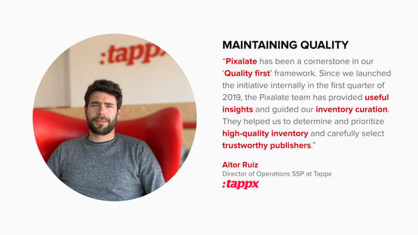 Maintaining Quality Aitor Ruiz Tappx Q&A-1