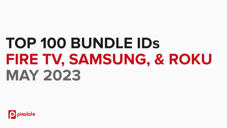 May 2023 CTV Bundle Ids Cover