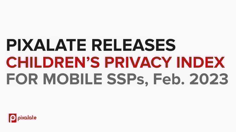 Mobile SSPs, Feb. 2023