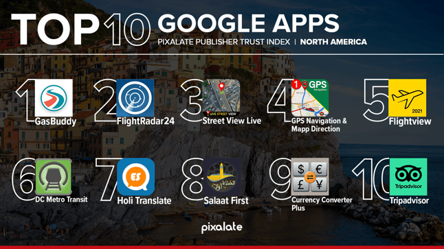 PTI Travel Mobile Google Play Store May 2021 NA