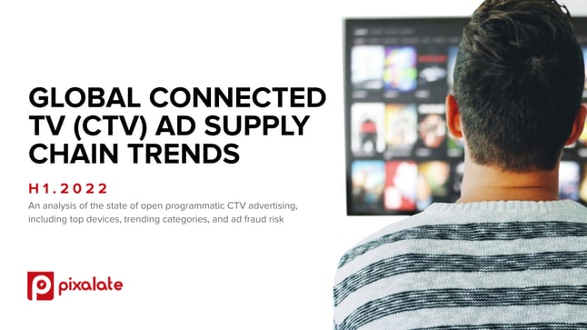 Pixalate - H1 2022 CTV Ad Supply Chain Trends Report-1