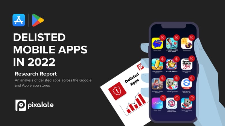 Pixalate - Q4 2022 Delisted Mobile Apps Report