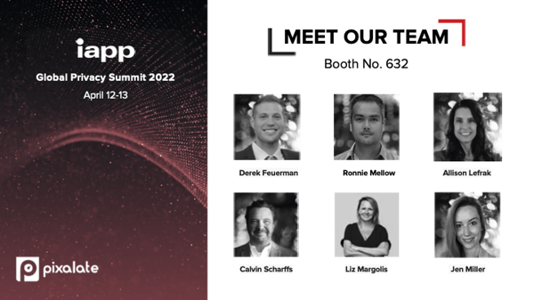 Pixalate IAPP Global Privacy Summit 2022