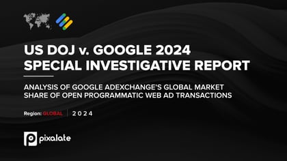 Pixalate Special Investigation_ Google vs US DOJ - 2024
