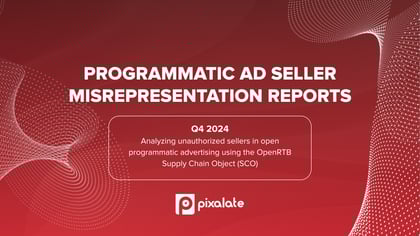 Programmatic Ad Seller Misrepresentation Report - Q4 2024 - Web