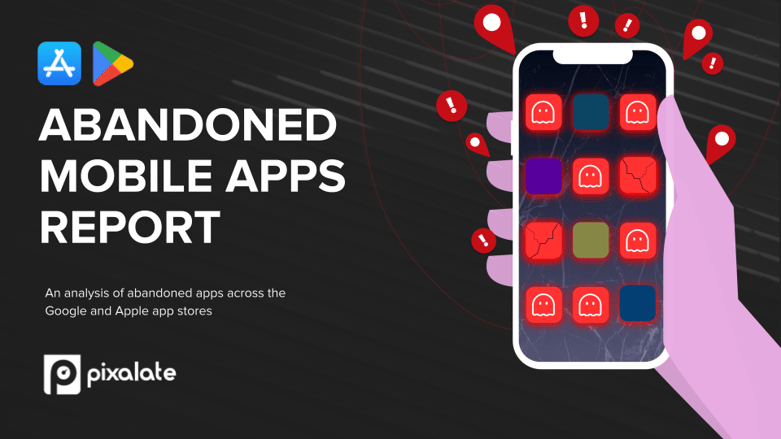 Q1 2023 Abandoned Mobile Apps Report Review Cover