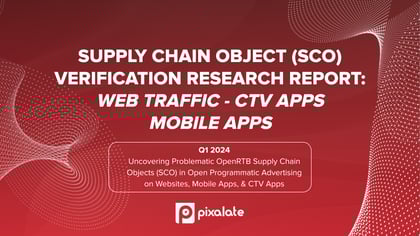 Q1 2024 SCO_ Supply Chain Object Verification Report - email and blog cover