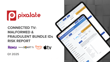 Q1 2025 Malformed and Fraudulent CTV Bundle IDs Risk Report - Roku