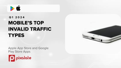 Q1 Mobile - Global Most Common Invalid Traffic Types (2)