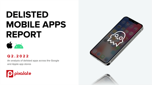 Q2 2022 Delisted Mobile Apps Report Thumbnail Cover