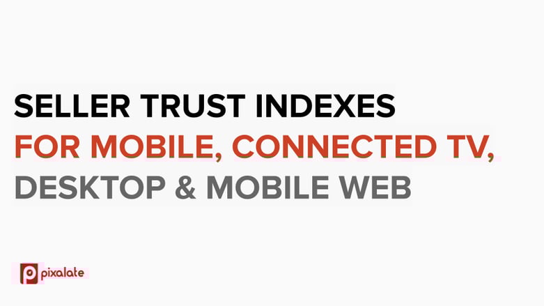 Q3 2023 Seller Trust Indexes Cover