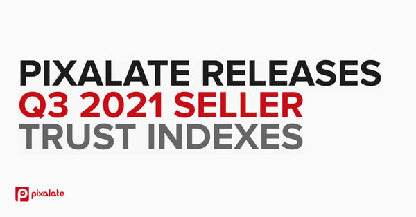 Seller Trust Index Q3 2021