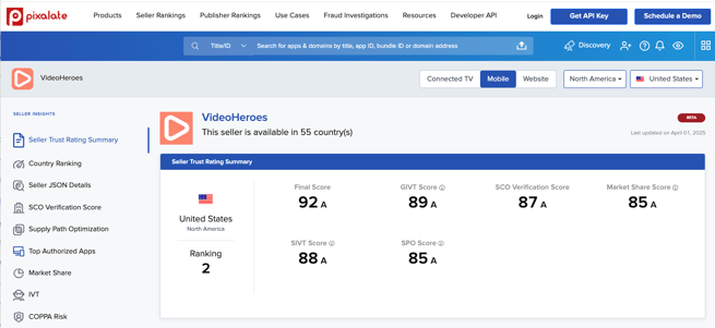 SellerInsights
