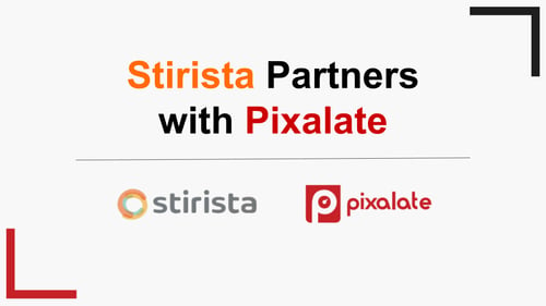 Stirista Partners with Pixalate