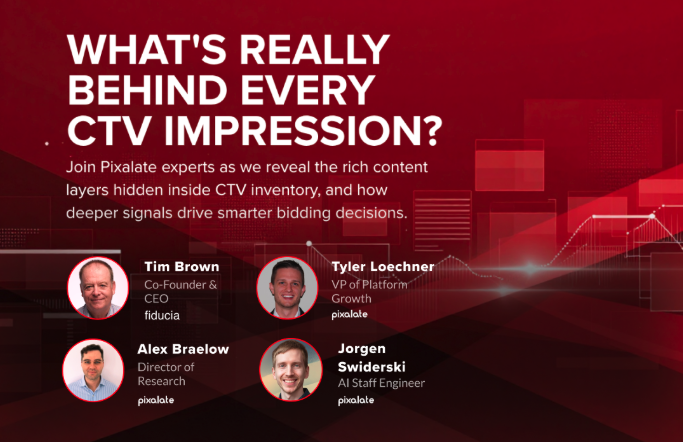 WATCH ON DEMAND, Integrating EPG Content-Level Intelligence in Programmatic CTV Sept. 2026