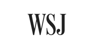 WSJ Wall Street Journal logo
