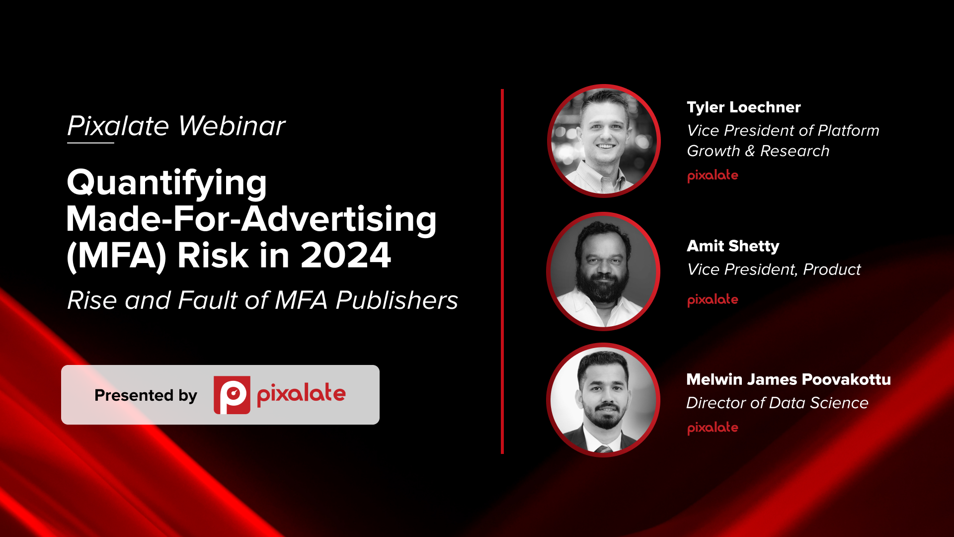 Webinar - Quantifying Made For Advertising MFA Risk in 2024 blog cover