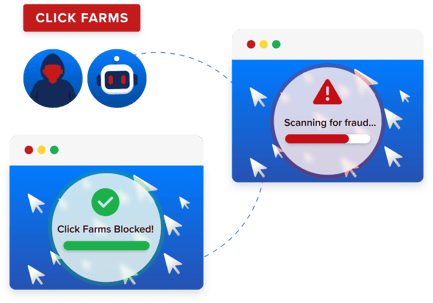 click-farms