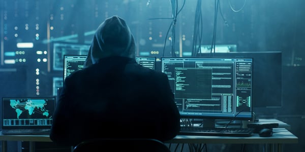 hacker-scammer