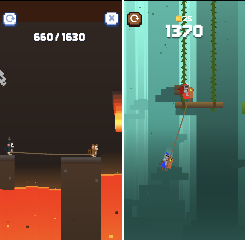 Pixalate's COPPA Manual Reviews: ‘Monkey Ropes'