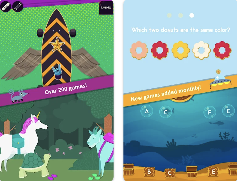 Pixalate's COPPA Manual Reviews ‘ABCya! Games'