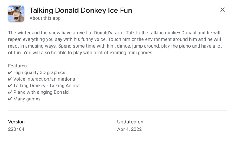 com.kauf.talkingdonalddonkeyicefun