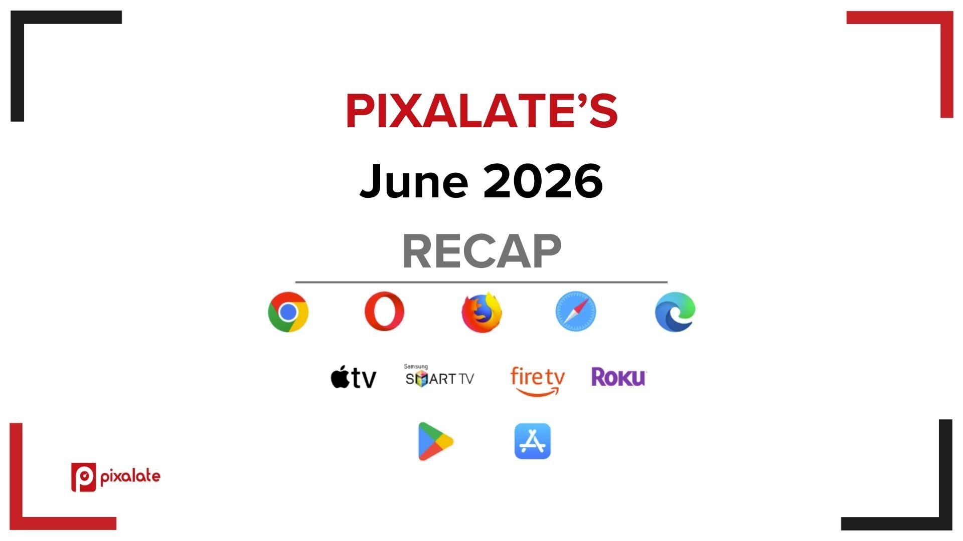 Pixalate's June 2026 Recap: OpenEPG™ Index + How to Identify Bundle ID Fraud in CTV Webinar, and more