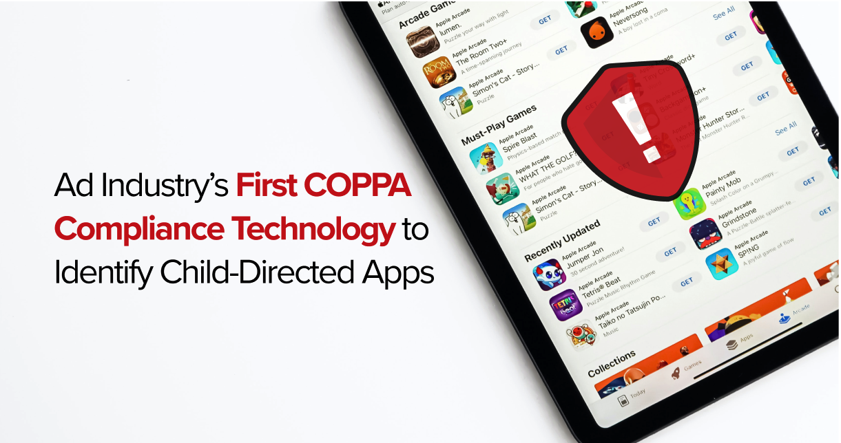 Ad industry's first COPPA Compliance Technology by Pixalate