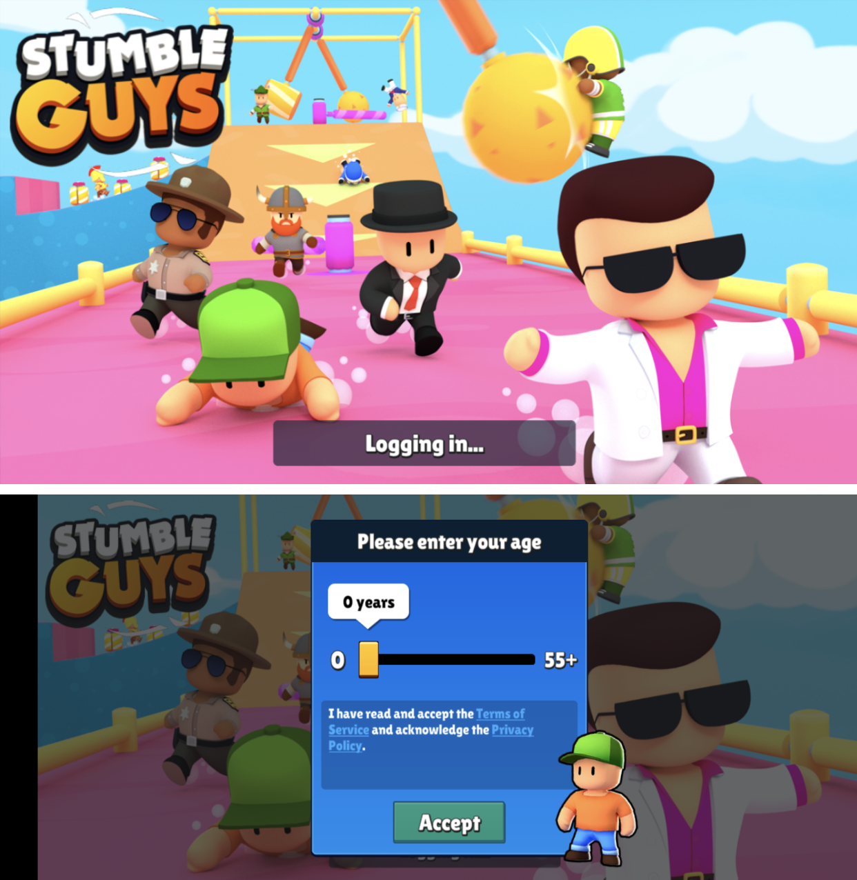 Stumble Guys - What is Stumble Guys all about? Join the