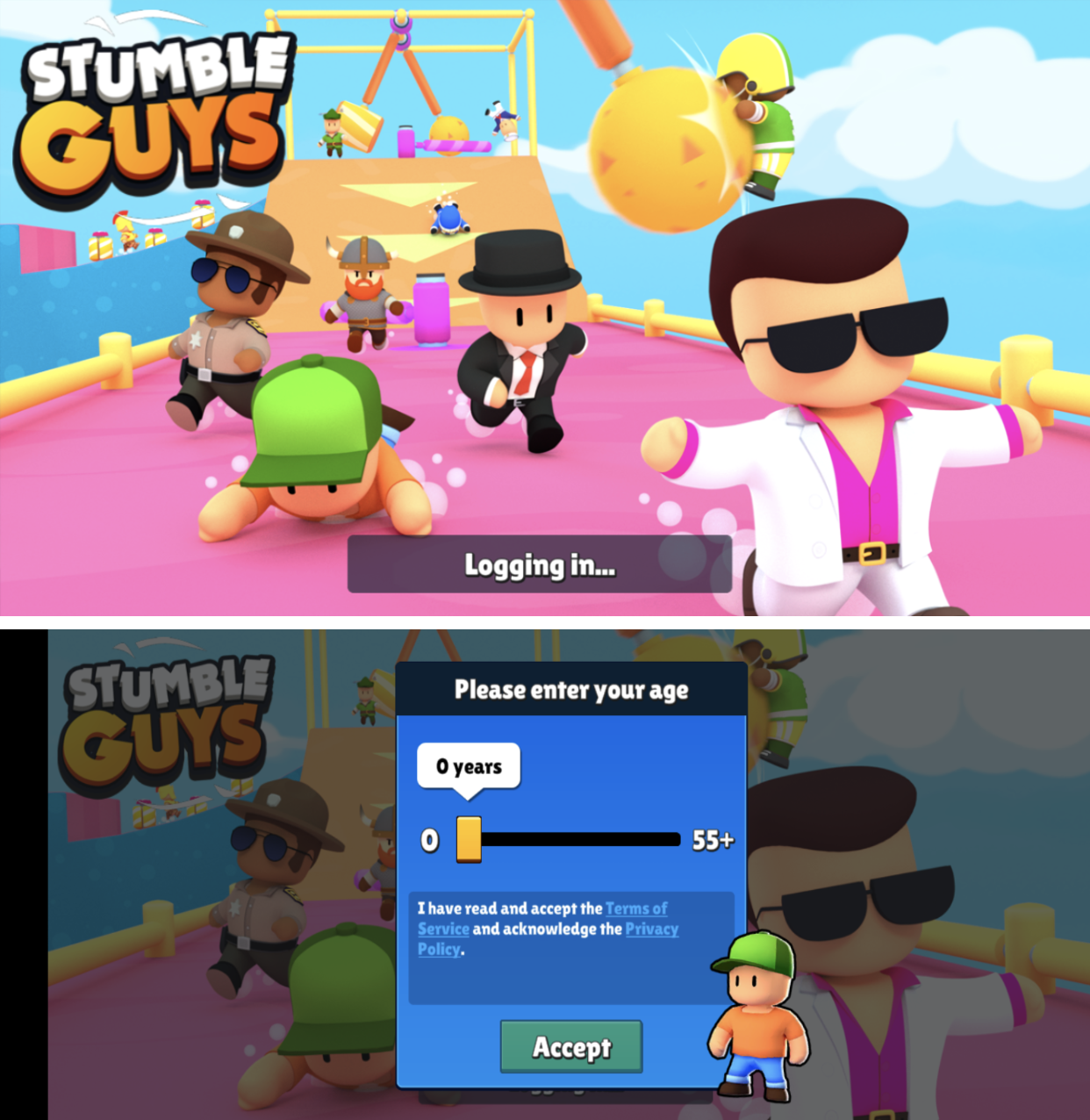 Stumble Guys by Scopely, Inc.